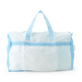 Japan Sanrio Original Face-shaped Boston Bag - Cinnamoroll - 2