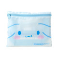 Japan Sanrio Original Face-shaped Boston Bag - Cinnamoroll - 4