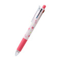 Japan Sanrio Original Sarasa Multi 4+1 Pen & Mechanical Pencil - Hello Kitty - 2