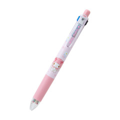 Japan Sanrio Original Sarasa Multi 4+1 Gel Pen & Mechanical Pencil - My Melody