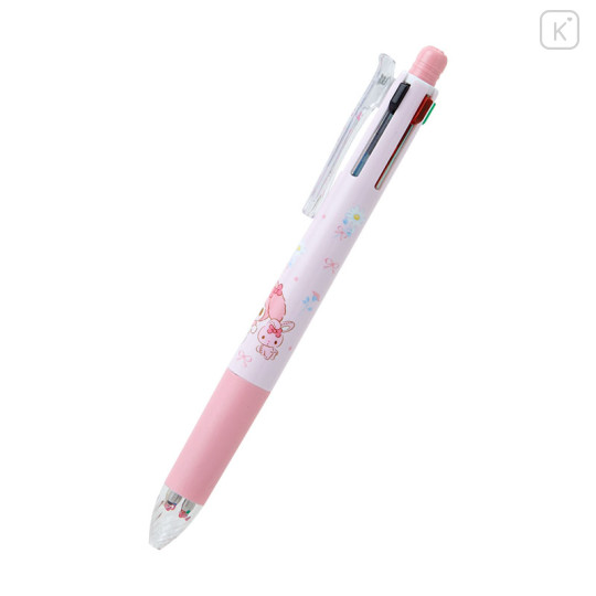 Japan Sanrio Original Sarasa Multi 4+1 Pen & Mechanical Pencil - My Melody - 2