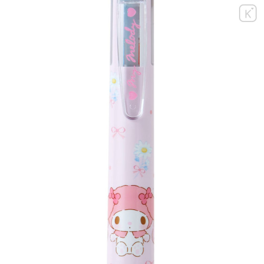 Japan Sanrio Original Sarasa Multi 4+1 Gel Pen & Mechanical Pencil - My Melody - 3