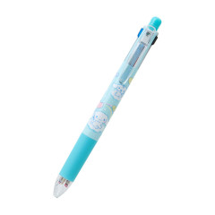 Japan Sanrio Original Sarasa Multi 4+1 Gel Pen & Mechanical Pencil - Cinnamoroll
