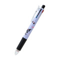 Japan Sanrio Original Sarasa Multi 4+1 Pen & Mechanical Pencil - Kuromi - 2