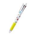 Japan Sanrio Original Sarasa Multi 4+1 Gel Pen & Mechanical Pencil - Hanamaruobake - 2