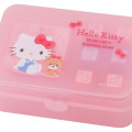 Japan Sanrio Original Penetration Stamp Set - Hello Kitty - 4