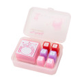 Japan Sanrio Original Penetration Stamp Set - My Melody - 2