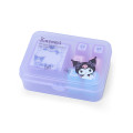 Japan Sanrio Original Penetration Stamp Set - Kuromi - 1