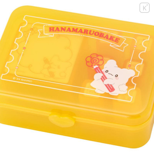 Japan Sanrio Original Penetration Stamp Set - Hanamaruobake - 4