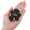 Japan Pokemon Rubber Reel Keychain - Garchomp - 2