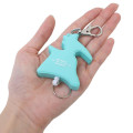 Japan Pokemon Rubber Reel Keychain - Gallade - 2