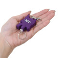 Japan Pokemon Rubber Reel Keychain - Sableye - 2