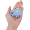 Japan Pokemon Rubber Reel Keychain - Salamence - 2