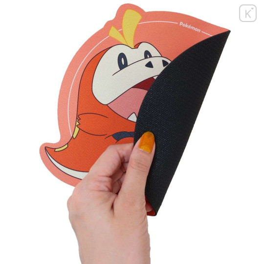 Japan Pokemon Mouse Pad - Fuecoco - 2