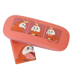 Japan Pokemon Glasses Case - Fuecoco