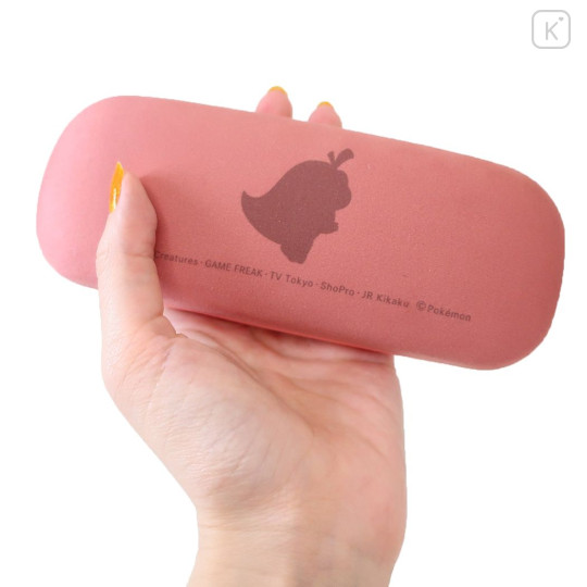 Japan Pokemon Glasses Case - Fuecoco - 3