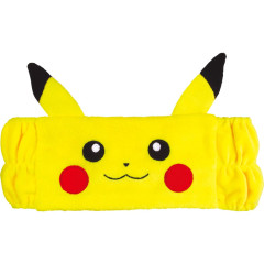 Japan Pokemon Hair Band - Pikachu / Smile