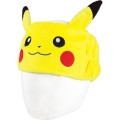 Japan Pokemon Hair Band - Pikachu / Smile - 3