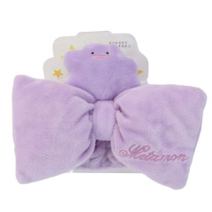 Japan Pokemon Hair Band - Ditto / Big Ribbon