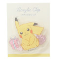 Japan Pokemon Acrylic Clip - Pikachu - 1