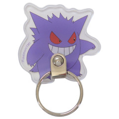 Japan Pokemon Smartphone Ring Stand - Gengar / Multi Ring