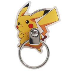 Japan Pokemon Smartphone Ring Stand - Pikachu / Multi Ring