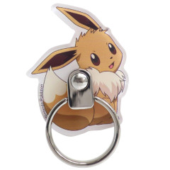 Japan Pokemon Smartphone Ring Stand - Eevee / Multi Ring