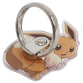 Japan Pokemon Smartphone Ring Stand - Eevee / Multi Ring - 2