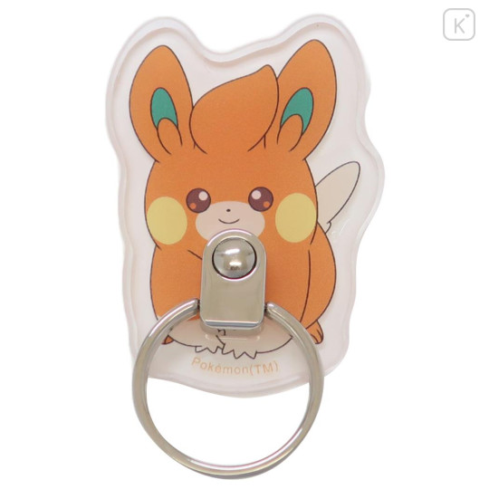 Japan Pokemon Smartphone Ring Stand - Pawmi / Multi Ring - 1