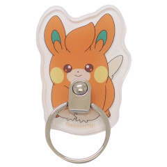 Japan Pokemon Smartphone Ring Stand - Pawmi / Multi Ring