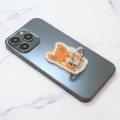 Japan Pokemon Smartphone Ring Stand - Pawmi / Multi Ring - 2