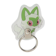 Japan Pokemon Smartphone Ring Stand - Sprigatito / Multi Ring