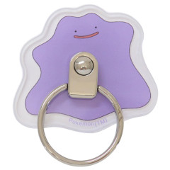 Japan Pokemon Smartphone Ring Stand - Ditto / Multi Ring