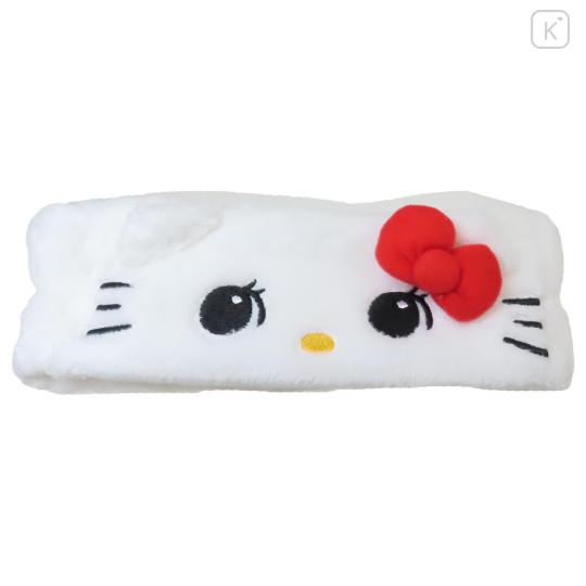 Japan Sanrio × Swimmer Hair Band - Hello Kitty - 1