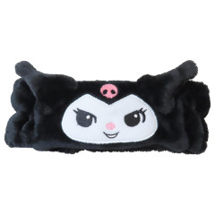 Japan Sanrio × Swimmer Hair Band - Kuromi