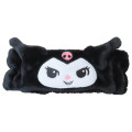 Japan Sanrio × Swimmer Hair Band - Kuromi - 1