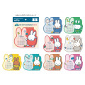 Japan Miffy Desk Calendar - Miffy : Colorful 2025 - 2