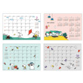 Japan Peanuts Desk Calendar - Snoopy / Happy Life 2025 - 3