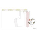 Japan Mofusand Desk Calendar & To Do List - 2025 - 6