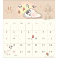 Japan Koupen Chan Desk Calendar - Happy Life / 2025 - 5