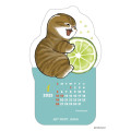 Japan Mofusand Mini Desk Calendar - 2025 - 2