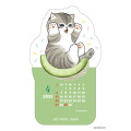 Japan Mofusand Mini Desk Calendar - 2025 - 3