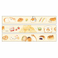 Japan Yeastken Washi Masking Tape - Dog / Bread Melon - 2