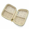 Japan Miffy Mini Case - Face / Ivory - 3