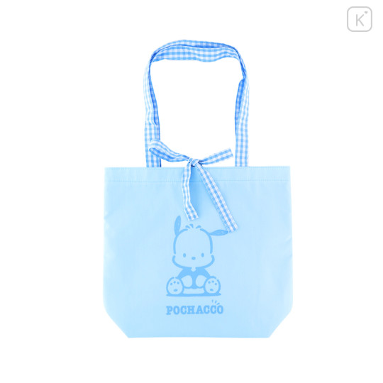 Japan Sanrio Tote Bag - Pochacco / Retro - 1