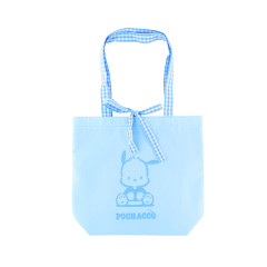 Japan Sanrio Tote Bag - Pochacco / Retro