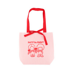 Japan Sanrio Tote Bag - Retro