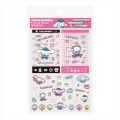 Japan Sanrio Frame Deco Sticker - Cinnamoroll - 1