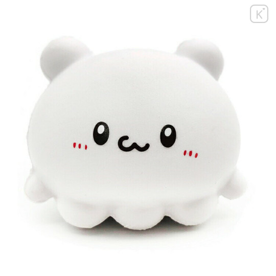 Japan Loveez Squishy Mascot - Sumoppi - 1