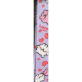 Japan Loveez Neck Strap - Sumoppi & Pyonchi : Light Purple - 2